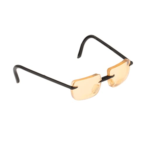 Qianly Sonnenbrille für Puppen Und Haustiere Zubehör, EIN von Qianly