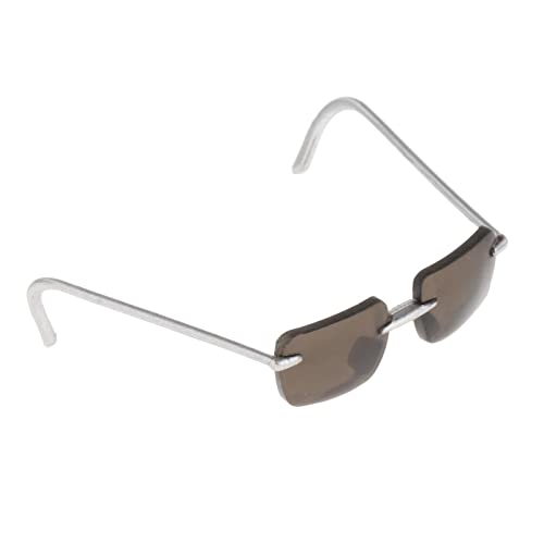 Qianly Sonnenbrille für Puppen Und Haustiere Zubehör, G von Qianly