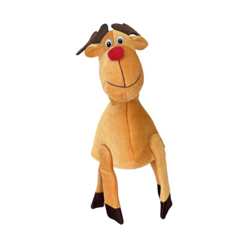 Qianly Weihnachten Rentier Hut Spielzeug Lustige Elch Hut für Weihnachten Decor Bühne Leistung Qianly Weihnachten Rentier Hut Spielzeug Lustige Elch Hut für Weihnachten Decor Bühne Leistung von Qianly