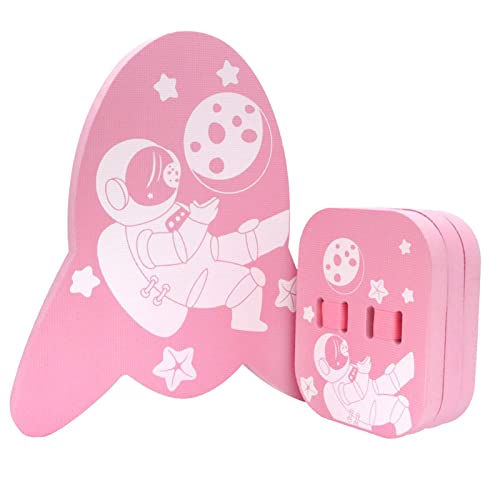 Qianly für Im Wasser, Schwimmgerät für Kinder Und Erwachsene, Rosa-Set von Qianly