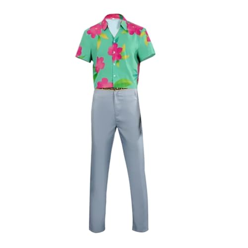 Qigmhua Baby Saja Cosplay Mystery/Jinu/Abby Kostüm, Anime Cosplay Outfit Baby Saja Pullover Shirt Sweater Halloween Kostüm Damen Herren Qigmhua Baby Saja Cosplay Mystery/Jinu/Abby Kostüm, Anime Cosplay Outfit Baby Saja Pullover Shirt Sweater Halloween Kostüm Damen Herren von Qigmhua