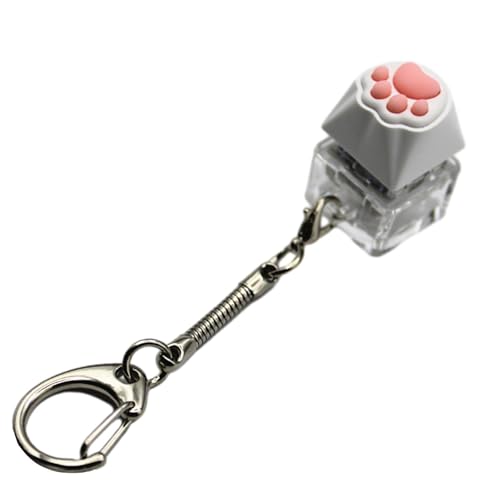 Fidget Toys Tastenkappe, Silikon Soft Schlüsselanhänger Fidget Toys, Kleines, Multifunktionales Sensorisches Spielzeug, Entspannendes Zubehör Für Outdoor, Schule, Familie Fidget Toys Tastenkappe, Silikon Soft Schlüsselanhänger Fidget Toys, Kleines, Multifunktionales Sensorisches Spielzeug, Entspannendes Zubehör Für Outdoor, Schule, Familie von Qikam