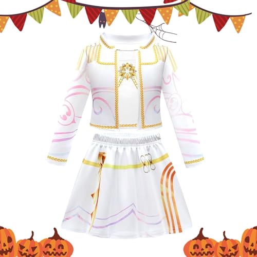 Qikam Anime Cosplay Kostüm,Anime Cosplay Kostüm Set - Halloween Party Kleidung Für Rollenspiel Karneval Fotografie Bälle Maskerade Auftritte Thementage Qikam Anime Cosplay Kostüm,Anime Cosplay Kostüm Set - Halloween Party Kleidung Für Rollenspiel Karneval Fotografie Bälle Maskerade Auftritte Thementage von Qikam