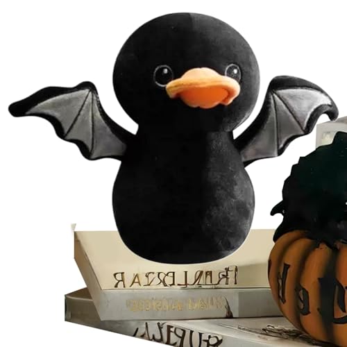 Qikam Plüsch, Halloween Ente Plüschspielzeug, Wohnkultur Für Kinderzimmer Wohnzimmer Sofa Kinder Erwachsene Mädchen Schlafenszeit Party Geburtstag Qikam Plüsch, Halloween Ente Plüschspielzeug, Wohnkultur Für Kinderzimmer Wohnzimmer Sofa Kinder Erwachsene Mädchen Schlafenszeit Party Geburtstag von Qikam