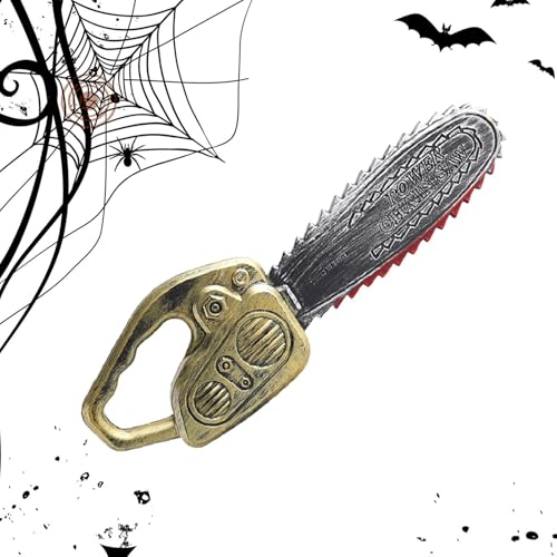 Qiwieod Blutige Halloween-Fake-Messer, Blutiges Küchenmesser, Halloween Großes Blutiges Messer Halloween Blutiges Messer Prop Dekoration, Realistische Messer Knifflige Requisiten von Qiwieod