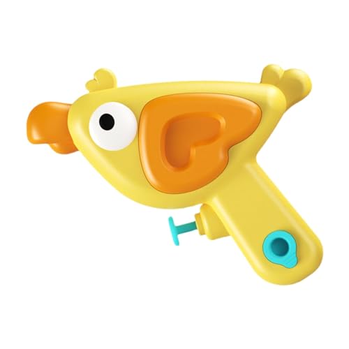 Qiwieod Cartoon-Wasserspritzer, Wasserspritzer-Poolspielzeug | Wasserkampfspielzeug für draußen | Spielen Sie Squirter-Spielzeug, Wasserkampf-Outdoor-Spielzeug für Poolkinder, im Freien von Qiwieod