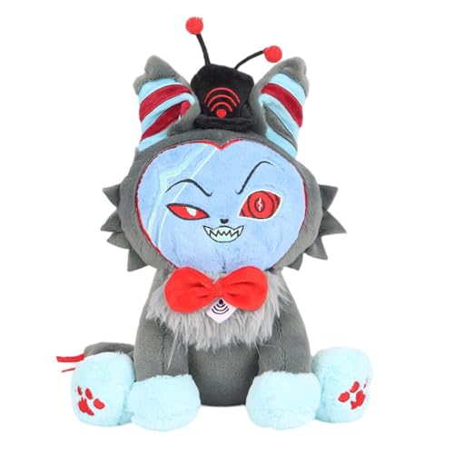 Qiwieod Hotel Kuscheltier 2024 Husk Plush, Husk Plushies Toy for TV Fans, Soft Stuffed Figure Doll for Kids Adults, Christmas Choice for Boys Girls von Qiwieod