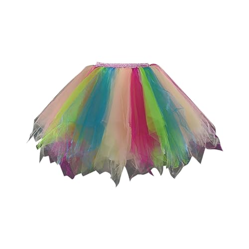 Qixiu faschingskostüme damen poncho,kostüm clown damen,tutu rosa damen,fasching kostüm damen übergröße,led tüllrock,fasching kostüme,tutu regenbogen damen,kostüm plus size von Qixiu