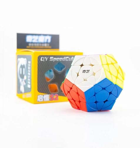 QiYi QiHeng Megaminx von Qiyi