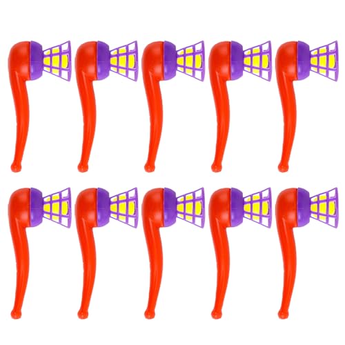 10 Stück Schwimmende Blasrohrbälle, Schwimmende Blasrohrbälle, Balancierspielzeuge, Klassisches Kinderspielzeug, Lustige Partyartikel Für Kinder Und Erwachsene 10 Stück Schwimmende Blasrohrbälle, Schwimmende Blasrohrbälle, Balancierspielzeuge, Klassisches Kinderspielzeug, Lustige Partyartikel Für Kinder Und Erwachsene von Qizeroty