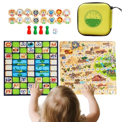 Brettspiele Familie | Strategische Brettspiele Für Kinder - Interaktives Lernspielzeug Für Schule Reisen Zuhause Flugzeug Auto Familienabende Brettspiele Familie | Strategische Brettspiele Für Kinder - Interaktives Lernspielzeug Für Schule Reisen Zuhause Flugzeug Auto Familienabende von Qizeroty