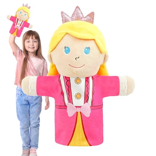 Handpuppen Für Kinder - Märchenfiguren Handpuppen,Interaktives Spielzeug Für Frühpädagogik Geschichtenerzählen Familienunterhaltung Zu Hause Handpuppen Für Kinder - Märchenfiguren Handpuppen,Interaktives Spielzeug Für Frühpädagogik Geschichtenerzählen Familienunterhaltung Zu Hause von Qizeroty