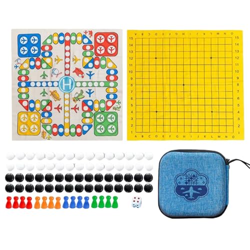 Kinder Brettspiele - Strategische Brettspiele Für Kinder,Interaktives Lernspielzeug Für Schule Reisen Zuhause Flugzeug Auto Familienabende Kinder Brettspiele - Strategische Brettspiele Für Kinder,Interaktives Lernspielzeug Für Schule Reisen Zuhause Flugzeug Auto Familienabende von Qizeroty
