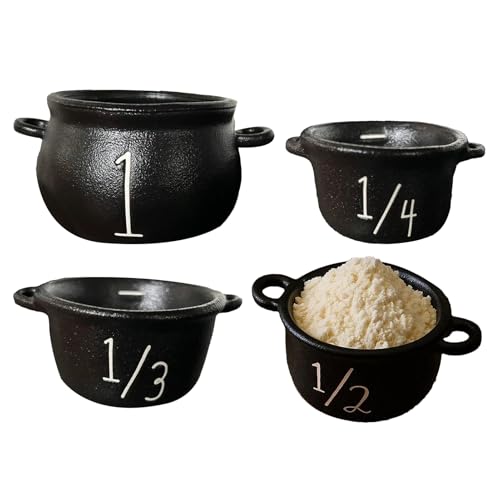 Qkbuza HexenFür Halloween,Geheimnisvoller Mit Skala Für Die Küche - Fantasy Partyzubehör Für Skelett Motto Gruselpartys Alltagsspiel Geisterspiele Spukhäuser Für Grusel Qkbuza HexenFür Halloween,Geheimnisvoller Mit Skala Für Die Küche - Fantasy Partyzubehör Für Skelett Motto Gruselpartys Alltagsspiel Geisterspiele Spukhäuser Für Grusel von Qkbuza