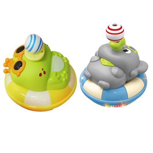 Qkbuza Kinderspielzeug Mit Licht | Blubberball Mit Sound Und Licht - Interaktives Lernspielzeug Mit Drehender Elefant Figur Ab 3 Jahren Für Vorschulkinder Mädchen Qkbuza Kinderspielzeug Mit Licht | Blubberball Mit Sound Und Licht - Interaktives Lernspielzeug Mit Drehender Elefant Figur Ab 3 Jahren Für Vorschulkinder Mädchen von Qkbuza