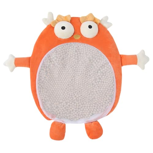Qkbuza Sensorikmatte Für Kinder - Baby Einschlafpuppe | Pädagogisches Quietschspielzeug Für Ruhephasen Unterwegs Taktile Entwicklung Zuhause Qkbuza Sensorikmatte Für Kinder - Baby Einschlafpuppe | Pädagogisches Quietschspielzeug Für Ruhephasen Unterwegs Taktile Entwicklung Zuhause von Qkbuza