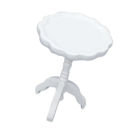 1/12 Puppenhäuser Miniatur Couchtisch Möbel Kinder Rollenspiel Holz Ende Dekor für Café Display Kaffee 1/12 Puppenhäuser Miniatur Couchtisch Möbel Kinder Rollenspiel Holz Ende Dekor für Café Display Kaffee von Qsvbeeqj