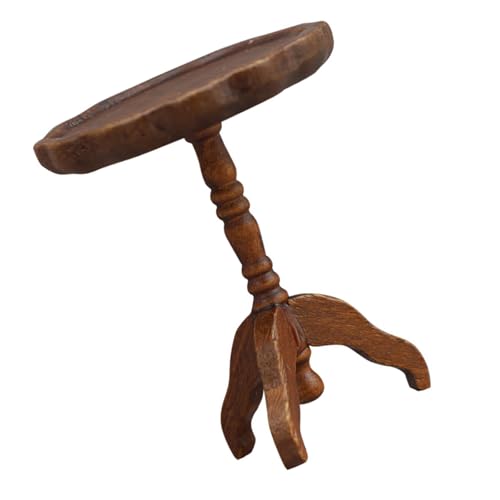 1/12 Puppenhäuser-Zubehör, Miniatur-Möbel-Beistelltisch-Szene, Display-Dekorationen, Miniatur-Heimdekorationen 1/12 Puppenhäuser-Zubehör, Miniatur-Möbel-Beistelltisch-Szene, Display-Dekorationen, Miniatur-Heimdekorationen von Qsvbeeqj