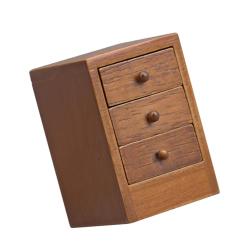 1/12 Skala Dollhouses Nachtschrank DREI Fächer Glatte Öffnen Realistischer Holzminiaturmöbel DREI Fachkabinen Schlafzimmerschrank 1/12 Skala Dollhouses Nachtschrank DREI Fächer Glatte Öffnen Realistischer Holzminiaturmöbel DREI Fachkabinen Schlafzimmerschrank von Qsvbeeqj