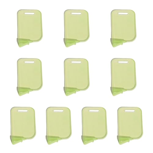 Qsvbeeqj 10 Pack PP Kartenteiler Für Den Handel Mit Sammlungen Und Organisierten Spielen Für Spielenmanagement Gaming Speicher Qsvbeeqj 10 Pack PP Kartenteiler Für Den Handel Mit Sammlungen Und Organisierten Spielen Für Spielenmanagement Gaming Speicher von Qsvbeeqj