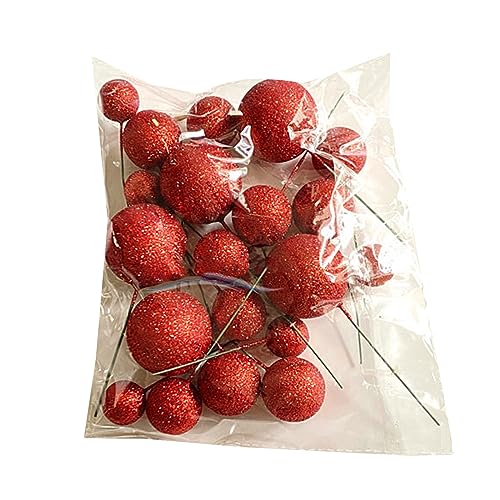 20 Stück geformte Kuchendekoration Cupcake-Einsatz für Geburtstag, Weihnachten, Hochzeit, Babyparty, Cupcake 20 Stück geformte Kuchendekoration Cupcake-Einsatz für Geburtstag, Weihnachten, Hochzeit, Babyparty, Cupcake von Qsvbeeqj