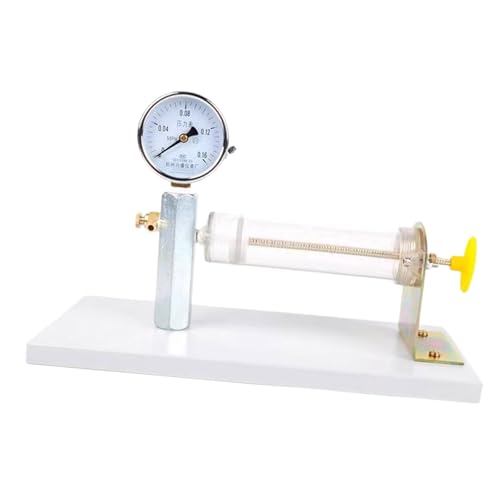 Boyle's Law Demonstrator mit Skalenmarkierungen, Physik, experimentelle Ausrüstung, Wissenschaft, Bildungswerkzeug, Boyle's Demonstrator, Physik, Experimentelle Ausrüstung für Schüler Boyle's Law Demonstrator mit Skalenmarkierungen, Physik, experimentelle Ausrüstung, Wissenschaft, Bildungswerkzeug, Boyle's Demonstrator, Physik, Experimentelle Ausrüstung für Schüler von Qsvbeeqj