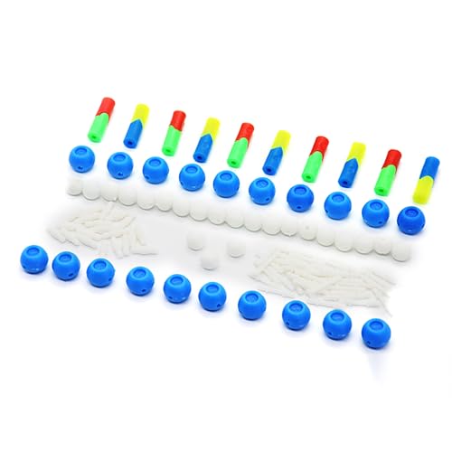 DNA-Strukturmodelle, praktisches DNA-Strukturmodell für organische Chemie, Lernen und Biologie-Experimente, Demonstration von Qsvbeeqj