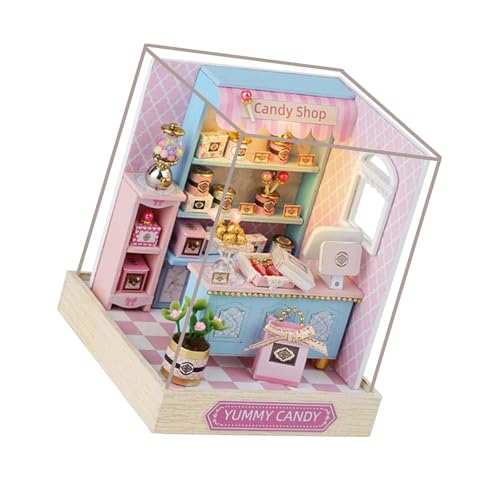 Handgefertigtes Holz Miniatur Ladenmodell Für Erwachsene Entspannte Hobbyprojekt Kreatives Zimmer Entspannung Holz Puzzle Haus Handgefertigtes Holz Miniatur Ladenmodell Für Erwachsene Entspannte Hobbyprojekt Kreatives Zimmer Entspannung Holz Puzzle Haus von Qsvbeeqj