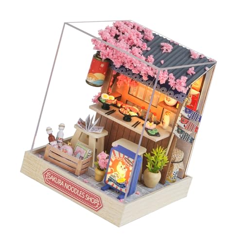 Handgefertigtes Holz Miniatur Ladenmodell Für Erwachsene Entspannte Hobbyprojekt Kreatives Zimmer Entspannung Holz Puzzle Haus Handgefertigtes Holz Miniatur Ladenmodell Für Erwachsene Entspannte Hobbyprojekt Kreatives Zimmer Entspannung Holz Puzzle Haus von Qsvbeeqj