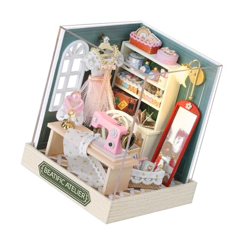 Handgefertigtes Holz Miniatur Ladenmodell Für Erwachsene Entspannte Hobbyprojekt Kreatives Zimmer Entspannung Holz Puzzle Haus Handgefertigtes Holz Miniatur Ladenmodell Für Erwachsene Entspannte Hobbyprojekt Kreatives Zimmer Entspannung Holz Puzzle Haus von Qsvbeeqj