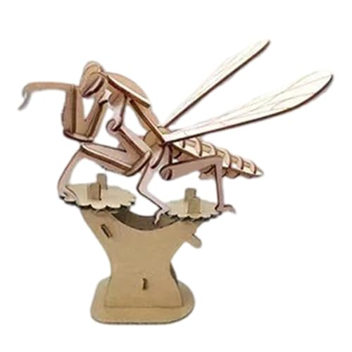 Qsvbeeqj Interaktives Holz 3D Puzzle Kits Tiermodellgebäude Für Familienspaß Und Bildung Interaktives Puzzle Aktivität Spielzeug Qsvbeeqj Interaktives Holz 3D Puzzle Kits Tiermodellgebäude Für Familienspaß Und Bildung Interaktives Puzzle Aktivität Spielzeug von Qsvbeeqj