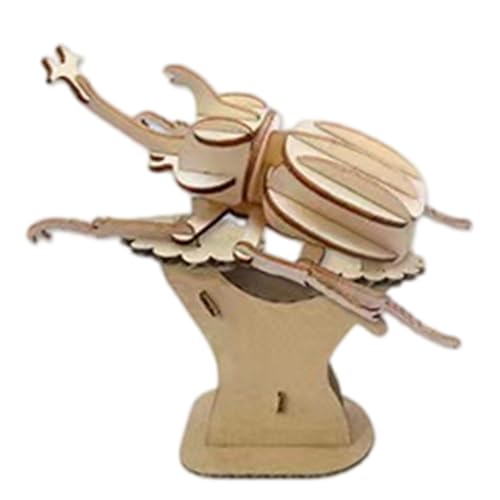 Qsvbeeqj Interaktives Holz 3D Puzzle Kits Tiermodellgebäude Für Familienspaß Und Bildung Interaktives Puzzle Aktivität Spielzeug Qsvbeeqj Interaktives Holz 3D Puzzle Kits Tiermodellgebäude Für Familienspaß Und Bildung Interaktives Puzzle Aktivität Spielzeug von Qsvbeeqj