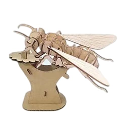 Qsvbeeqj Interaktives Holz 3D Puzzle Kits Tiermodellgebäude Für Familienspaß Und Bildung Interaktives Puzzle Aktivität Spielzeug Qsvbeeqj Interaktives Holz 3D Puzzle Kits Tiermodellgebäude Für Familienspaß Und Bildung Interaktives Puzzle Aktivität Spielzeug von Qsvbeeqj