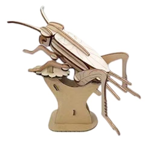 Qsvbeeqj Interaktives Holz 3D Puzzle Kits Tiermodellgebäude Für Familienspaß Und Bildung Interaktives Puzzle Aktivität Spielzeug Qsvbeeqj Interaktives Holz 3D Puzzle Kits Tiermodellgebäude Für Familienspaß Und Bildung Interaktives Puzzle Aktivität Spielzeug von Qsvbeeqj