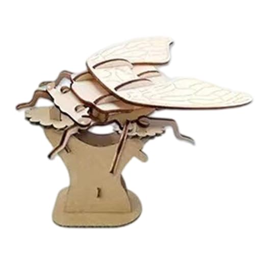 Qsvbeeqj Interaktives Holz 3D Puzzle Kits Tiermodellgebäude Für Familienspaß Und Bildung Interaktives Puzzle Aktivität Spielzeug Qsvbeeqj Interaktives Holz 3D Puzzle Kits Tiermodellgebäude Für Familienspaß Und Bildung Interaktives Puzzle Aktivität Spielzeug von Qsvbeeqj