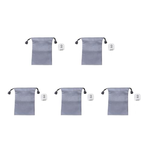 Klassisches Perlen-Würfel-Set für Backgammon, Acryl, Gaming-Zubehör, elegantes Perlglanz, für Spielbegeisterte, Acryl Klassisches Perlen-Würfel-Set für Backgammon, Acryl, Gaming-Zubehör, elegantes Perlglanz, für Spielbegeisterte, Acryl von Qsvbeeqj