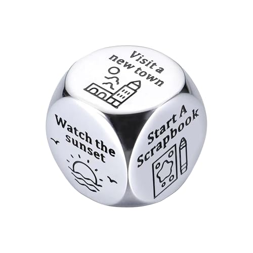 Lustige Nahrungsmittelauswahl für Paare Jubiläumsfeiern und romantische Abende Hersteller von Essensentscheidungen Würfel Entscheidungen schnelle Dinner Entscheidungen Lustige Nahrungsmittelauswahl für Paare Jubiläumsfeiern und romantische Abende Hersteller von Essensentscheidungen Würfel Entscheidungen schnelle Dinner Entscheidungen von Qsvbeeqj