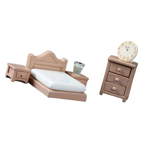 Miniatur Sofa Stuhl Couchtisch Set für 1/12 Puppenhäuser Wohnzimmer Szene Display Zubehör Puppenhäuser Dekoration Realistische Miniaturmöbel Miniatur Sofa Stuhl Couchtisch Set für 1/12 Puppenhäuser Wohnzimmer Szene Display Zubehör Puppenhäuser Dekoration Realistische Miniaturmöbel von Qsvbeeqj