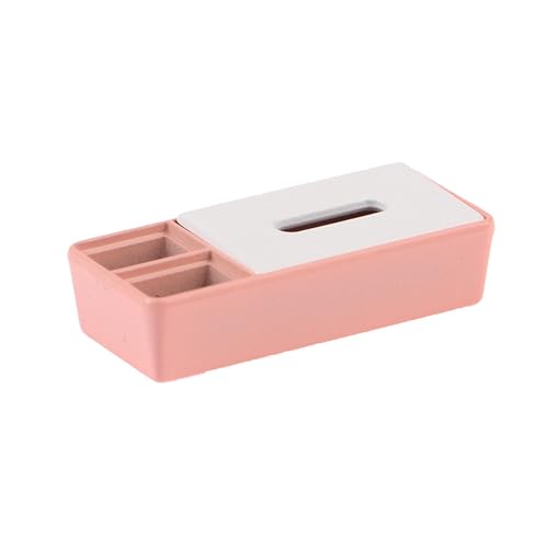 Miniatur Taschentuchbox Halter Puppenhaus Szene Display Zubehör für Miniatur-Enthusiasten und Modellsammler Puppenhaus Zubehör Miniatur Taschentuchbox Halter Puppenhaus Szene Display Zubehör für Miniatur-Enthusiasten und Modellsammler Puppenhaus Zubehör von Qsvbeeqj