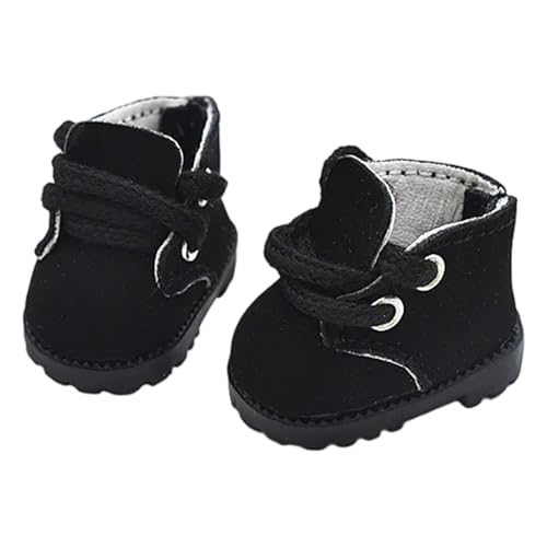 Modische Schnürstiefeletten für 17cm Puppe Anime Figure Puppen Puppen Schuhe Plüsch Puppen Dekoration Sammlerstücke Mode Accessoires Modische Schnürstiefeletten für 17cm Puppe Anime Figure Puppen Puppen Schuhe Plüsch Puppen Dekoration Sammlerstücke Mode Accessoires von Qsvbeeqj
