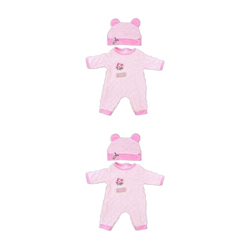 Qsvbeeqj Pelziger Winter Pyjama Für Doll Girl Tragen Strampler Pyjama Für 18 Zoll Mädchen Outfit Winter Kleidung Kollektion Rollenspiel Outfit Qsvbeeqj Pelziger Winter Pyjama Für Doll Girl Tragen Strampler Pyjama Für 18 Zoll Mädchen Outfit Winter Kleidung Kollektion Rollenspiel Outfit von Qsvbeeqj