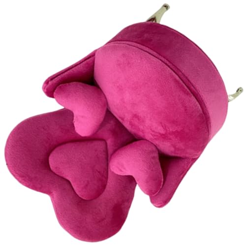 Puppenhäuser Sofa-Zubehör, Maßstab 1:12, Schmuck-Organizer und Ausstellungsstück, Miniatur-Puppenhäuser, Möbel, Samtsofa Puppenhäuser Sofa-Zubehör, Maßstab 1:12, Schmuck-Organizer und Ausstellungsstück, Miniatur-Puppenhäuser, Möbel, Samtsofa von Qsvbeeqj