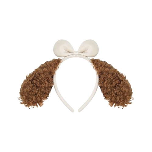 Qsvbeeqj 1/3/4 Stück Hundekostüme für Kinder Mädchen Hundeohren Stirnband Schwanz Tutus Rock Halloween Tier Cosplay Zubehör Halloween Cosplay Kostüm Qsvbeeqj 1/3/4 Stück Hundekostüme für Kinder Mädchen Hundeohren Stirnband Schwanz Tutus Rock Halloween Tier Cosplay Zubehör Halloween Cosplay Kostüm von Qsvbeeqj