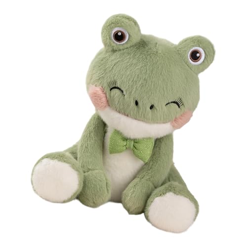 Qsvbeeqj Adorkable Sweet Frogs Stofftier Mit Umarmender Baumwolle Gefülltes Einsamkeit Komfort Spielzeug Für Mädchen Kleinkind Kid Room Frösche Stofftier Für Kinder Qsvbeeqj Adorkable Sweet Frogs Stofftier Mit Umarmender Baumwolle Gefülltes Einsamkeit Komfort Spielzeug Für Mädchen Kleinkind Kid Room Frösche Stofftier Für Kinder von Qsvbeeqj