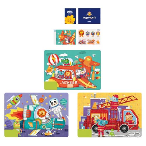 Qsvbeeqj Aufklärungspuzzles Puzzle Bildung Spielzeug Lernressource Farbe Holz Kinder Schule Klassenzimmer Lehrmittel von Qsvbeeqj