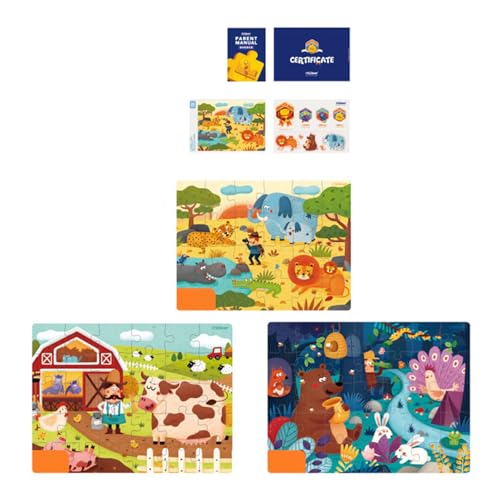 Qsvbeeqj Aufklärungspuzzles Puzzle Bildung Spielzeug Lernressource Farbe Holz Kinder Schule Klassenzimmer Lehrmittel von Qsvbeeqj