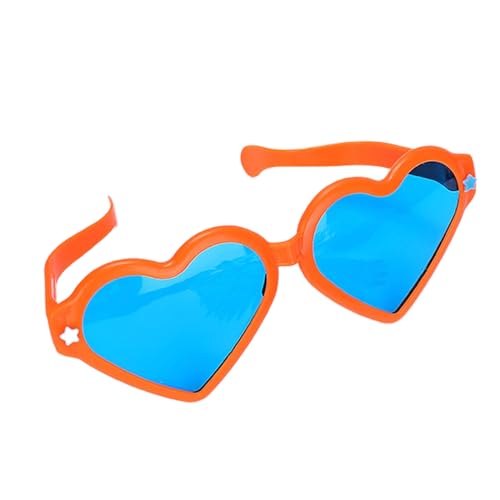 Qsvbeeqj Brille Party Kostüm Pretend Eyewear Party Karaoke Punk Foto Requisiten Coole Brille Nachtclub Herz Kinder Qsvbeeqj Brille Party Kostüm Pretend Eyewear Party Karaoke Punk Foto Requisiten Coole Brille Nachtclub Herz Kinder von Qsvbeeqj