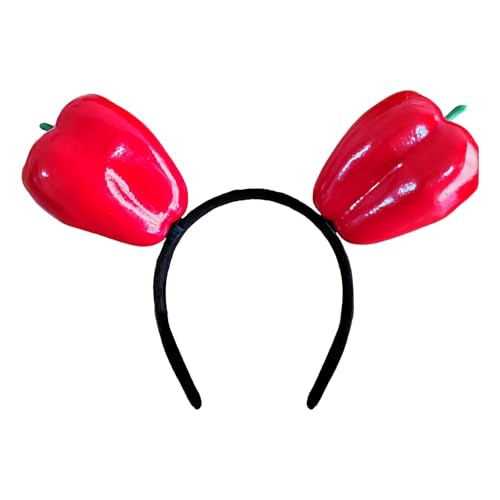 Qsvbeeqj Buntes Haarband mit Obst-/Gemüse-Motiv für verschiedene Altersgruppen, ideal für Geburtstage, Feiertage, Festivals, verschiedene Veranstaltungen, Veranstaltungen, Festivals, Feiern Qsvbeeqj Buntes Haarband mit Obst-/Gemüse-Motiv für verschiedene Altersgruppen, ideal für Geburtstage, Feiertage, Festivals, verschiedene Veranstaltungen, Veranstaltungen, Festivals, Feiern von Qsvbeeqj