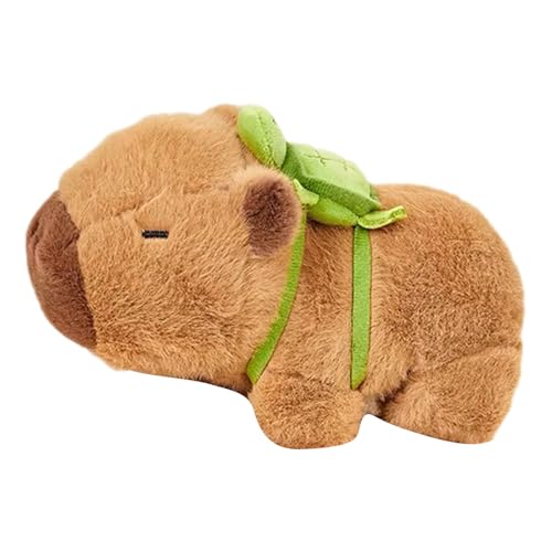 Qsvbeeqj Capybaras Plüsch Armband Spielzeug Für Kinder Geburtstagsgeschenke Armband Kuscheltiere Entzückende Capybaras Lustige Geburtstagsgeschenke von Qsvbeeqj