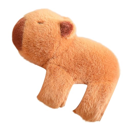 Qsvbeeqj Capybaras Plüsch Armband Spielzeug Für Kinder Geburtstagsgeschenke Armband Kuscheltiere Entzückende Capybaras Lustige Geburtstagsgeschenke von Qsvbeeqj